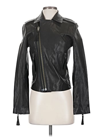 Joie Leather Jacket (view 1)