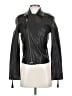 Joie 100% Leather Black Leather Jacket Size S - photo 1
