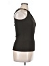 Michael Kors Black Brown Sleeveless Blouse Size 10 - photo 4