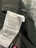 Vince Camuto Solid Black Formal Skirt Size S - photo 5