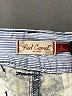Red Camel Print Green Shorts Size 5 - photo 3