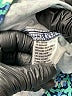 Red Camel Print Green Shorts Size 5 - photo 4