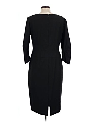 Lafayette 148 New York Cocktail Dress (view 2)
