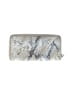 Coach 100% Leather Silver Leather Wallet One size - photo 2