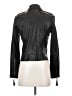 Joie 100% Leather Black Leather Jacket Size S - photo 2