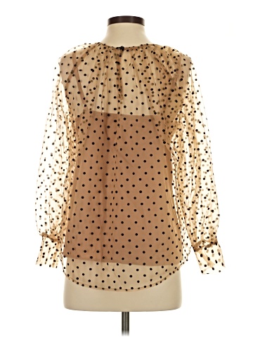 Lena Long Sleeve Blouse (view 2)