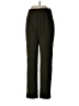 Studio C Green Casual Pants Size 12 - photo 1