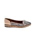 Klub Nico Paisley Tan Flats Size 9 - photo 1