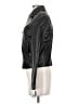 Joie 100% Leather Black Leather Jacket Size S - photo 5