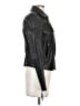 Joie 100% Leather Black Leather Jacket Size S - photo 4