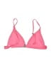 Unbranded Pink Swimsuit Top Size M - photo 2