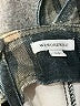 WeWoreWhat Black Overalls Size S - photo 4