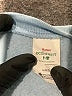 Hanes Blue Sweatshirt Size L - photo 7