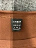 Shein Brown Short Sleeve Turtleneck Size 4 - photo 7