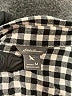 Eddie Bauer Checkered-gingham Black Long Sleeve Button-Down Shirt Size M - photo 7
