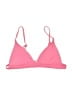 Unbranded Pink Swimsuit Top Size M - photo 1
