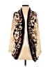 Roffe 100% Viscose Ivory Black Wrap One size - photo 1