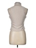 Unbranded Tan Short Sleeve Turtleneck Size L - photo 2