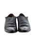 Everlane 100% Leather Solid Black Flats Size 8 - photo 2