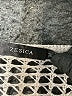 Zesica Silver Pullover Sweater Size M - photo 7