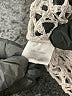 Zesica Silver Pullover Sweater Size M - photo 8