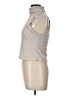 Unbranded Tan Short Sleeve Turtleneck Size L - photo 5