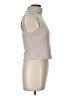 Unbranded Tan Short Sleeve Turtleneck Size L - photo 4