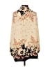 Roffe 100% Viscose Ivory Black Wrap One size - photo 2