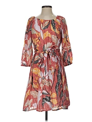Elizabeth and James Casual Dress (view 1)