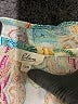 Elan 100% Rayon Teal Kimono One size - photo 7