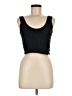 Suzette Black Tank Top Size Med - Lg - photo 1