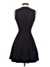 Theory Solid Black Cocktail Dress Size 0 - photo 2
