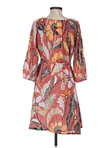 Elizabeth and James Casual Dress (view 2)