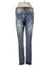 Unbranded Hearts Blue Jeans Size XXL - photo 2