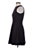 Theory Solid Black Cocktail Dress Size 0 - photo 5
