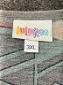 Lularoe Teal 3/4 Sleeve T-Shirt Size 24 - 26 - photo 7