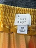 A New Day Metallic Gold Formal Skirt Size XS - photo 4