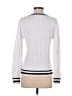 Unbranded White Pullover Sweater Size S - photo 2