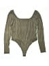 Lululemon Athletica Green Bodysuit Size L - photo 2