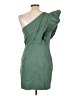 TCEC 100% Cotton Green Romper Size L - photo 2