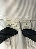 Zenergy by Chico's Ivory Athletic Shorts Size Med (1) - photo 3