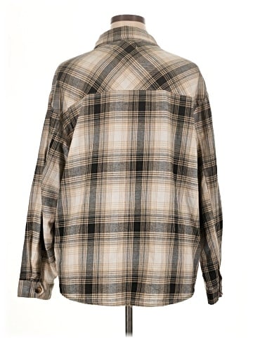 Reserve Fairfax Long Sleeve Button-Down Shirt (view 2)