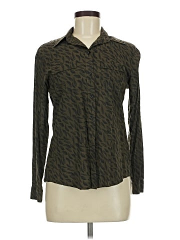 Assorted Brands Long Sleeve Blouse (view 1)