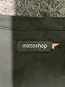 Mittoshop 100% Polyester Black 3/4 Sleeve Blouse Size S - photo 7