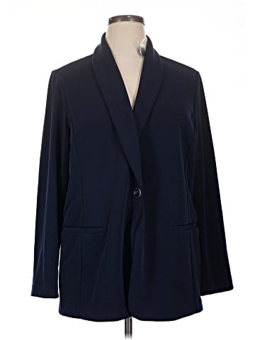 Susan Graver Blazer (view 1)