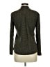 Assorted Brands 100% Rayon Animal Print Green Long Sleeve Blouse Size M - photo 2