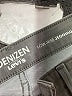 Denizen from Levi's Solid Gray Jeans Size 3 - photo 7