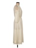 ASOS 100% Polyester Ivory Casual Dress Size 0 - photo 4