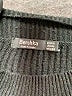 Bershka Black Turtleneck Sweater Size M - photo 7