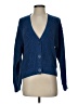 Hanna Andersson 100% Cotton Blue Cardigan Size XS - photo 1